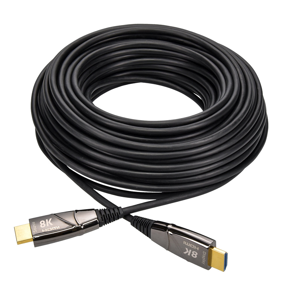 eARC Fiber Optic HDMI Cable 8K/60Hz 48Gbps eARC Fiber Optic HDMI Cable 8K/60Hz 48Gbps